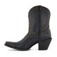 Forastero - Women Premium Leather Western Short Boots