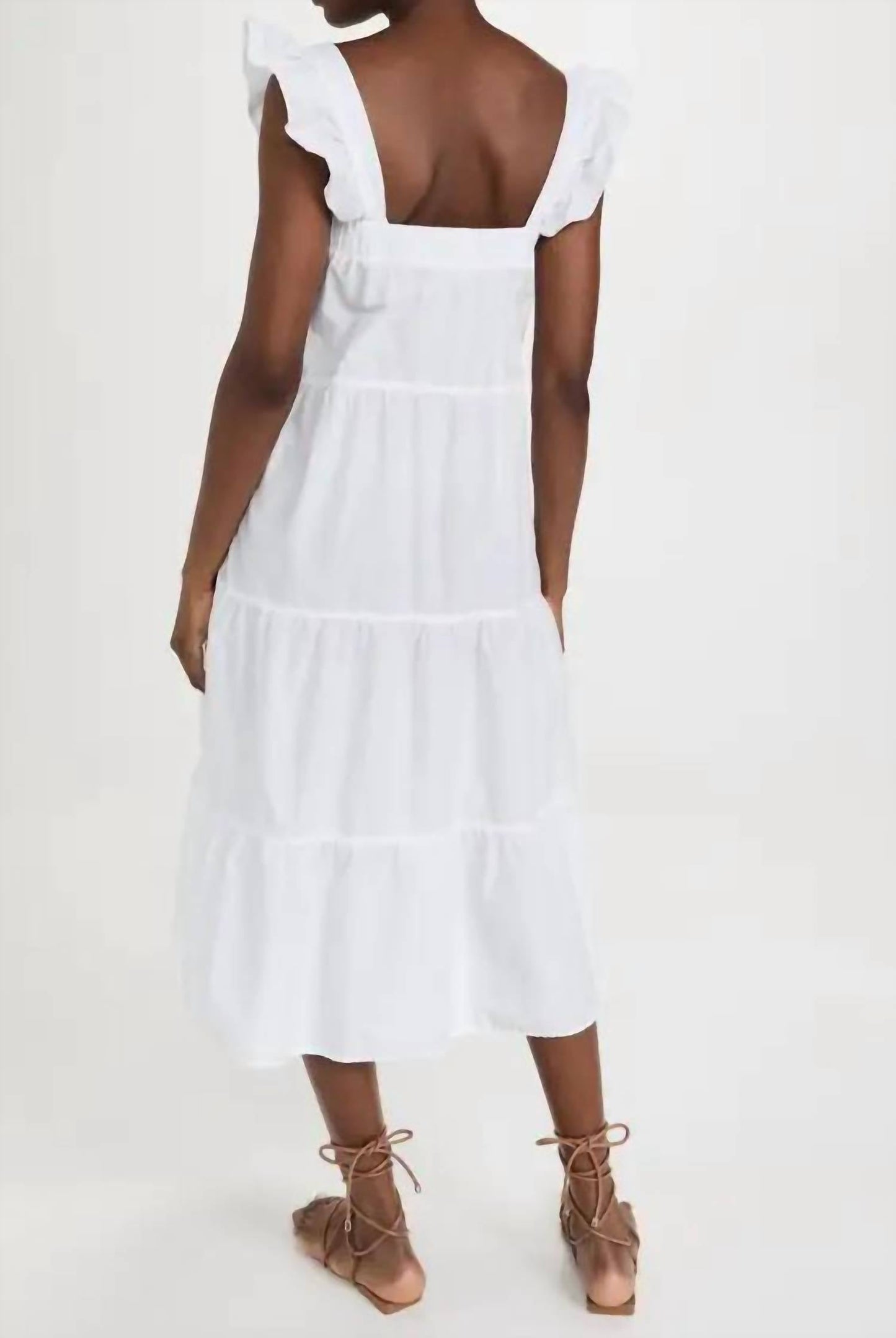 Nation Ltd - CAMILLE EASY SUNDRESS