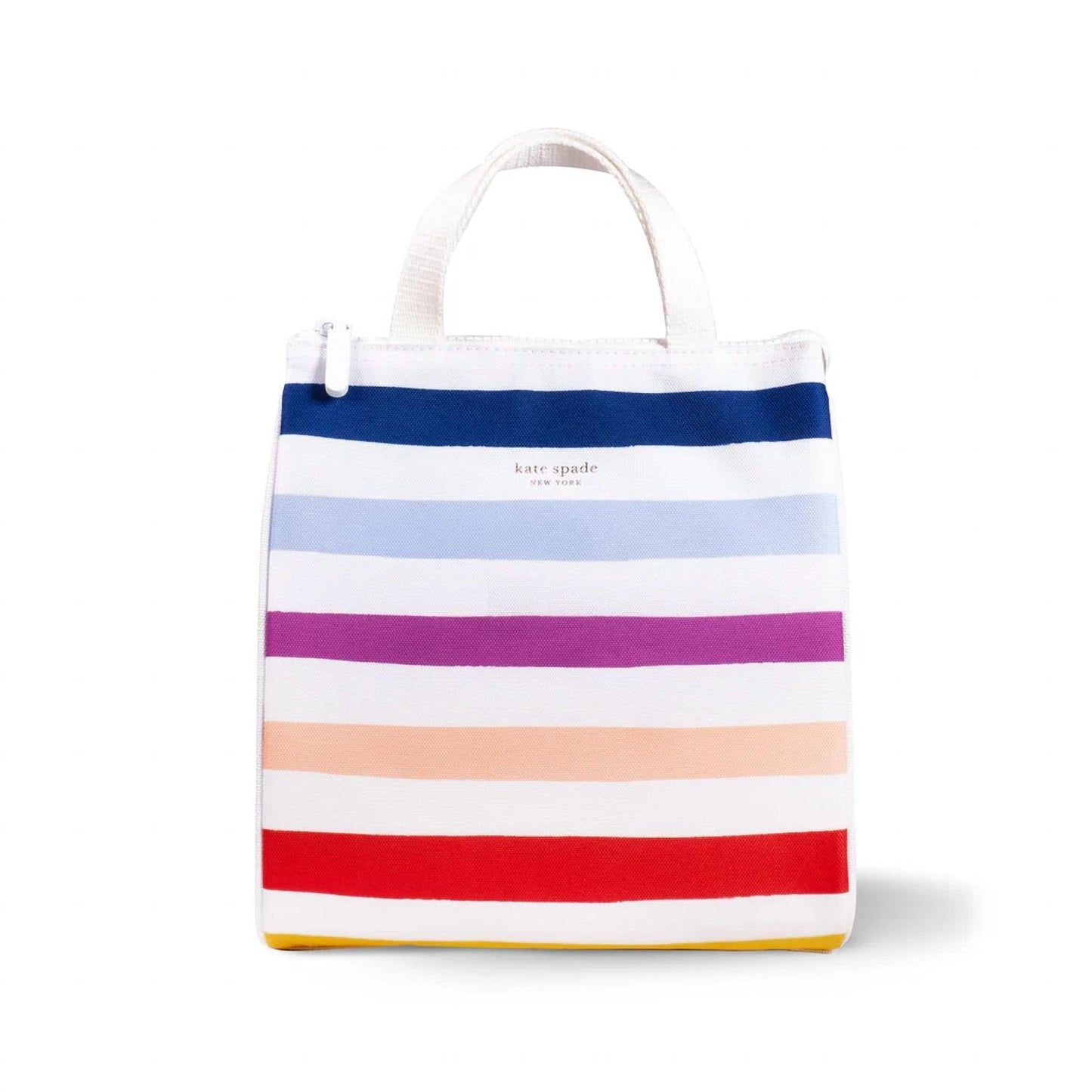 Kate Spade - Lunch Bag, Candy Stripe