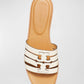 Tory Burch - Ines Cage Slide Sandal
