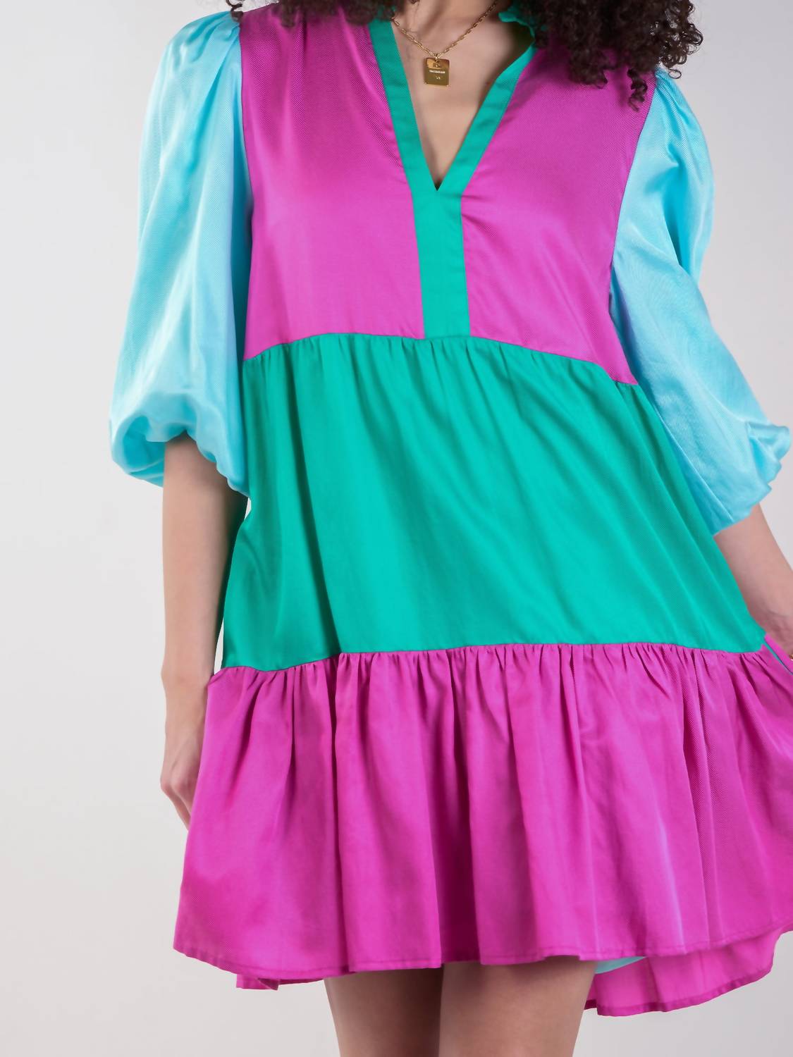 Emily Mccarthy - Frankie Dress