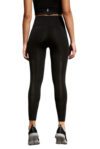 Free People - Legging de corrida Good Karma