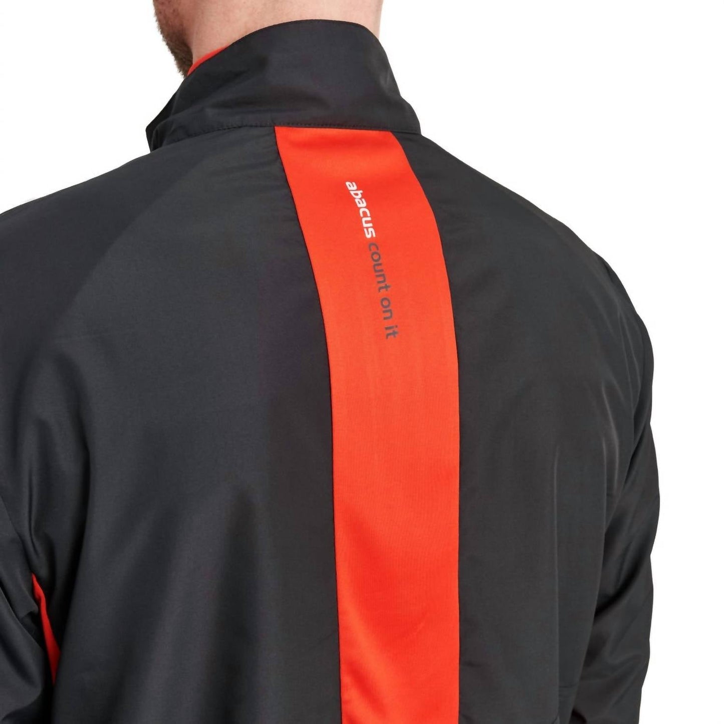 Abacus Sportswear Us - 6oz Ganton Stretch Wind Jacket