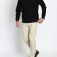 Jachs New York - Brushed Waffle Crewneck Sweatshirt