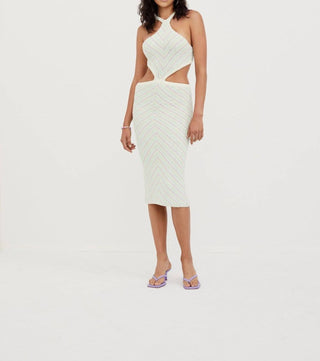 For Love & Lemons - Bette Midi Dress