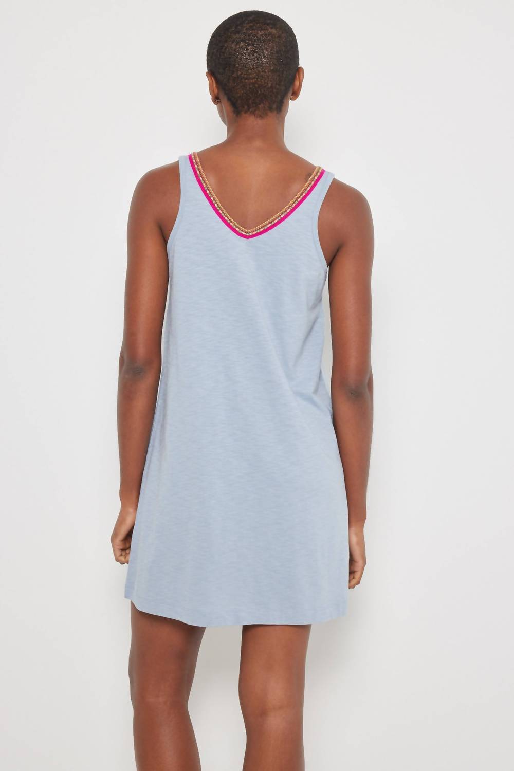 Lisa Todd - In A Tizzy Tunic Dress