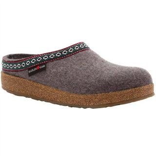Haflinger - Women's Gz14 Grizzly Clog