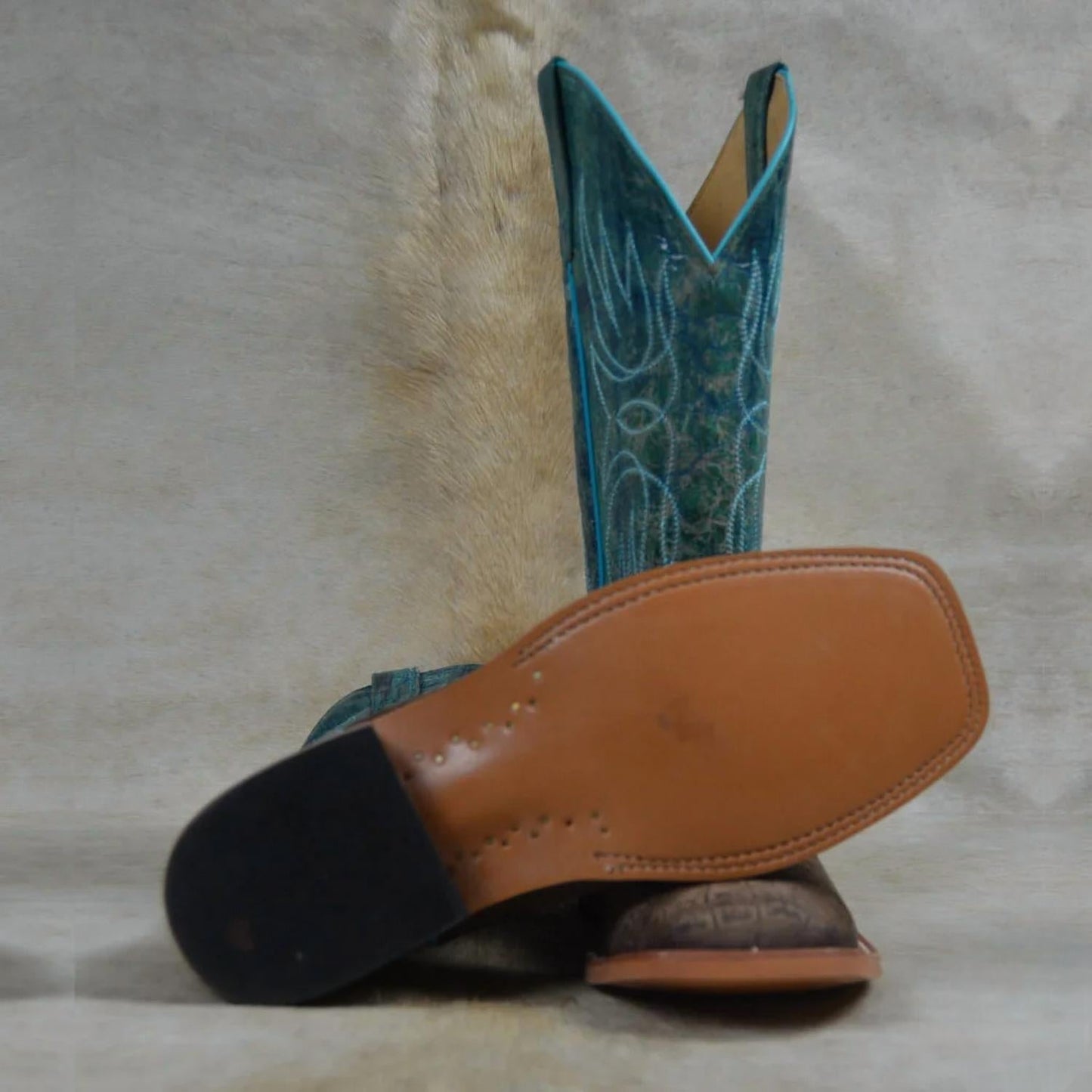 Anderson Bean Boots - Men's Horse Power Boots