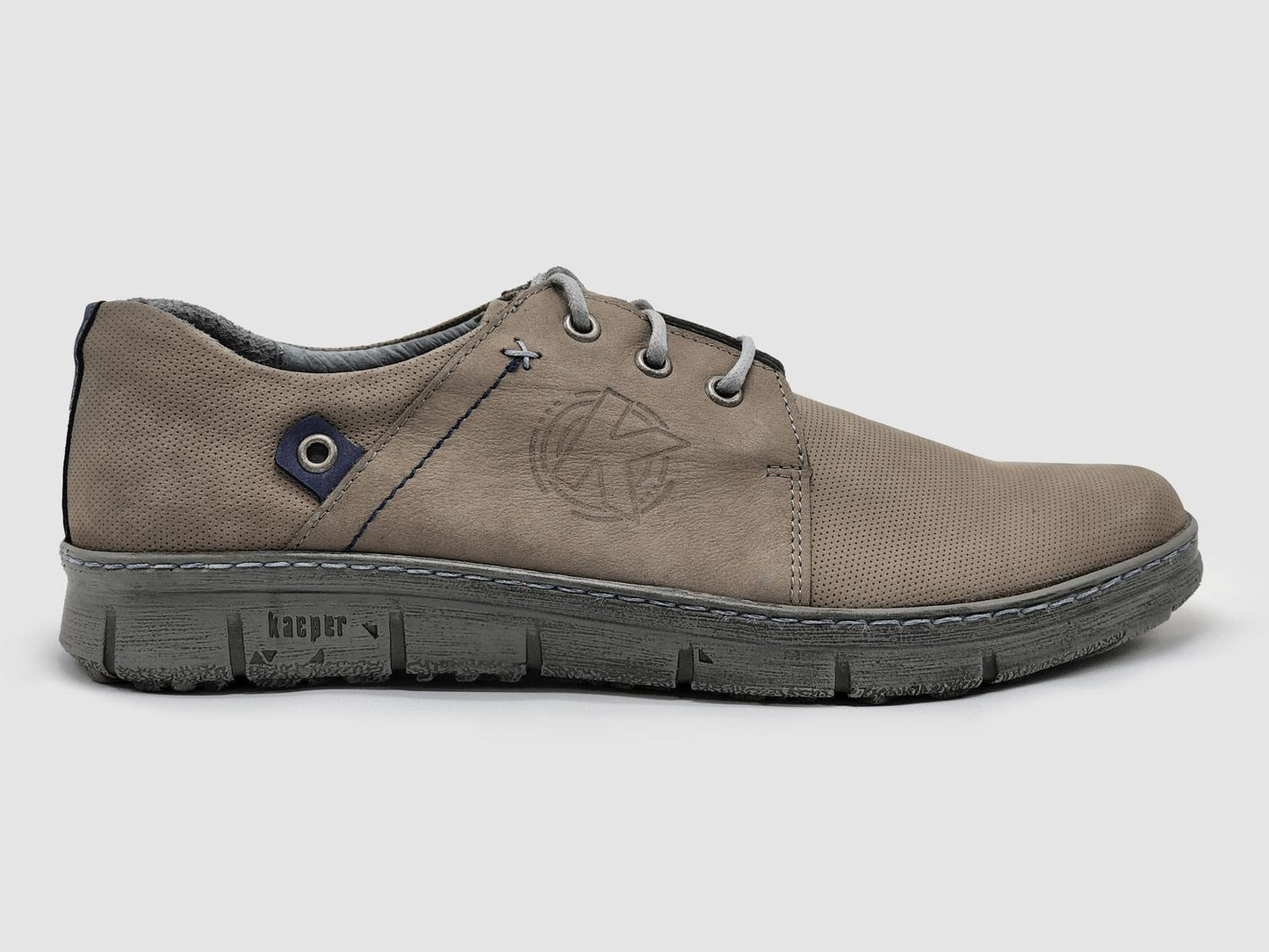 Kcr Group - Men's Everyday Leather Shoes