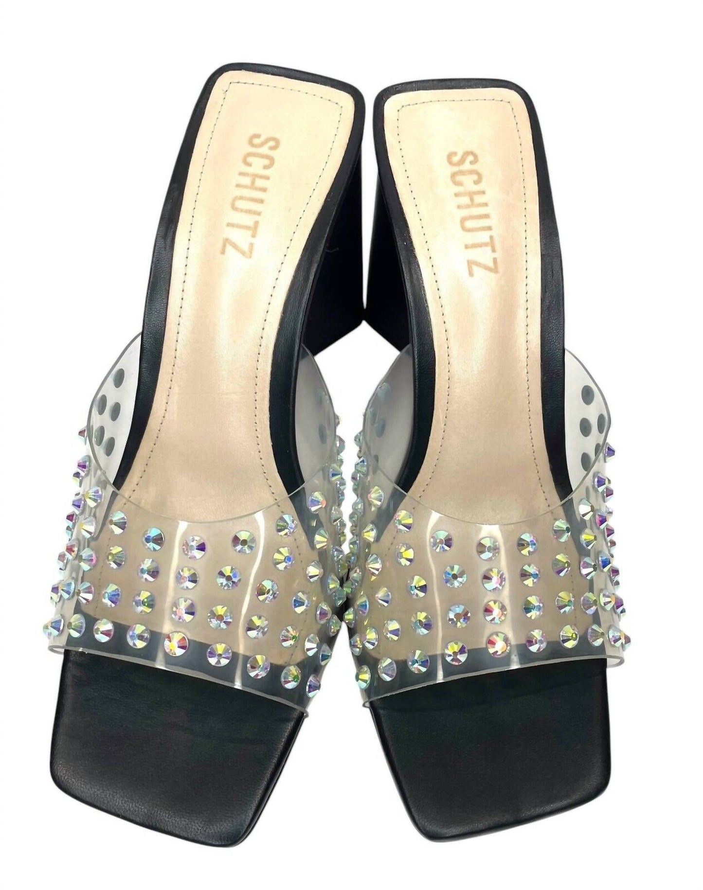 Schutz - Women's Lizah Block Heels