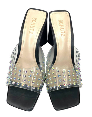 Schutz - Salto Bloco Feminino Lizah