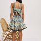 Alemais - Madalena Cut Out Mini Dress