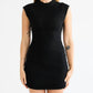 Rumored - Birkin Mini Dress