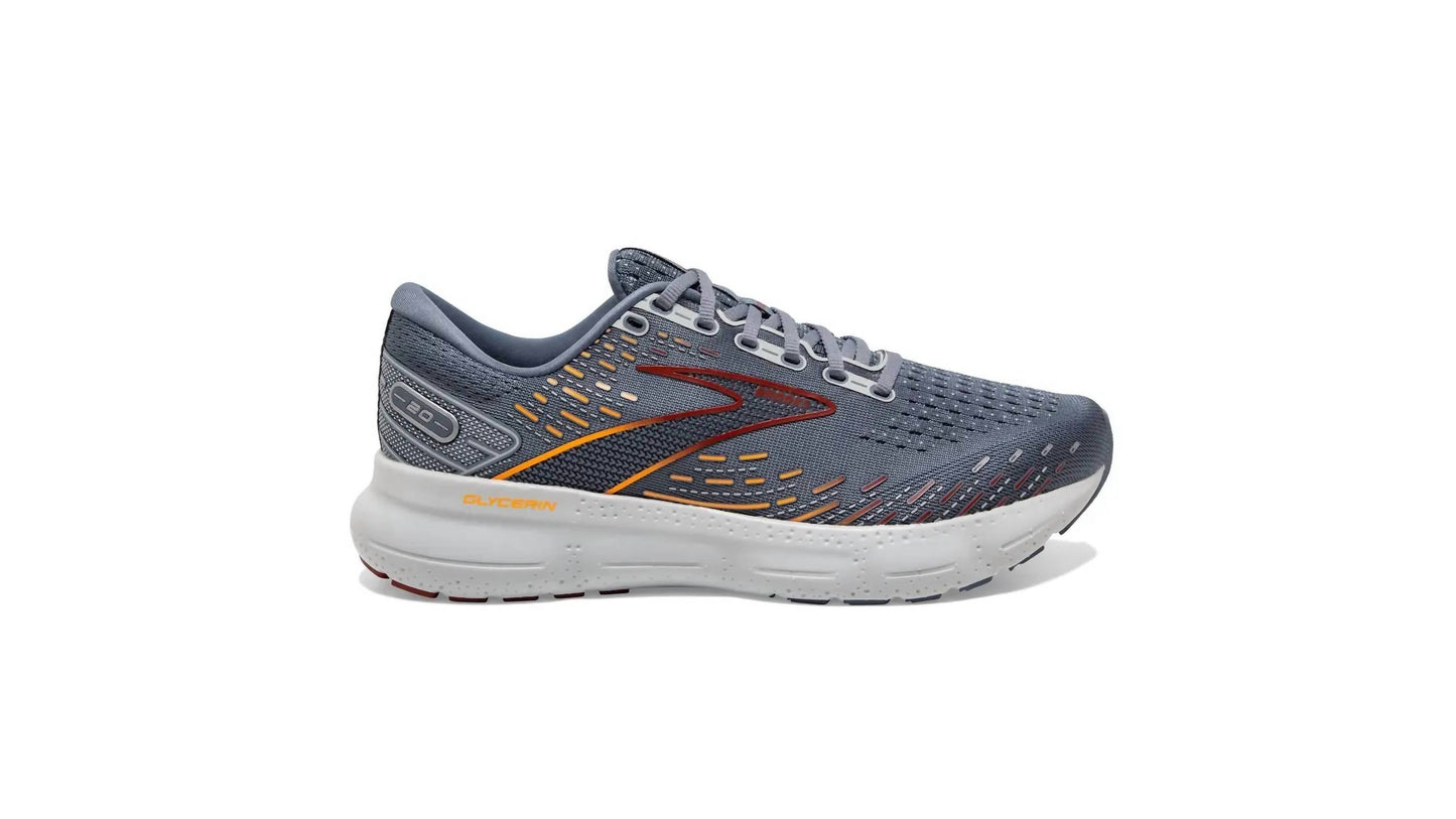 Brooks - Men Glycerin 20 Running Shoes