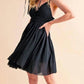 Trendsi - Aemi+Co Lace Detail Mini Cami Dress