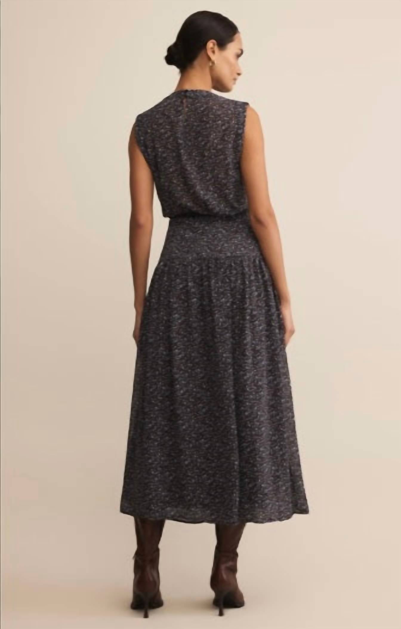 Z Supply - Etta Aspen Floral Midi Dress