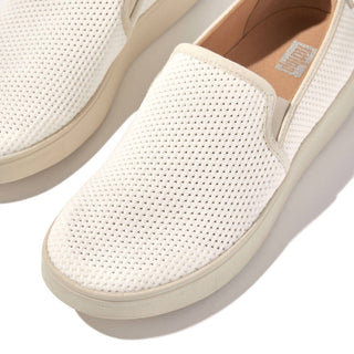 Fitflop - Slip-on de camurça Rally feminino