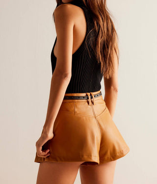Free People - Free Reign Vegan Short