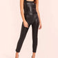 Amanda Uprichard - Romana Leather Leggings