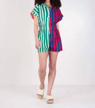 Emily Mccarthy - Poppy Romper