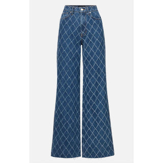 Veronica Beard - TAYLOR ALTO PERNA LARGA