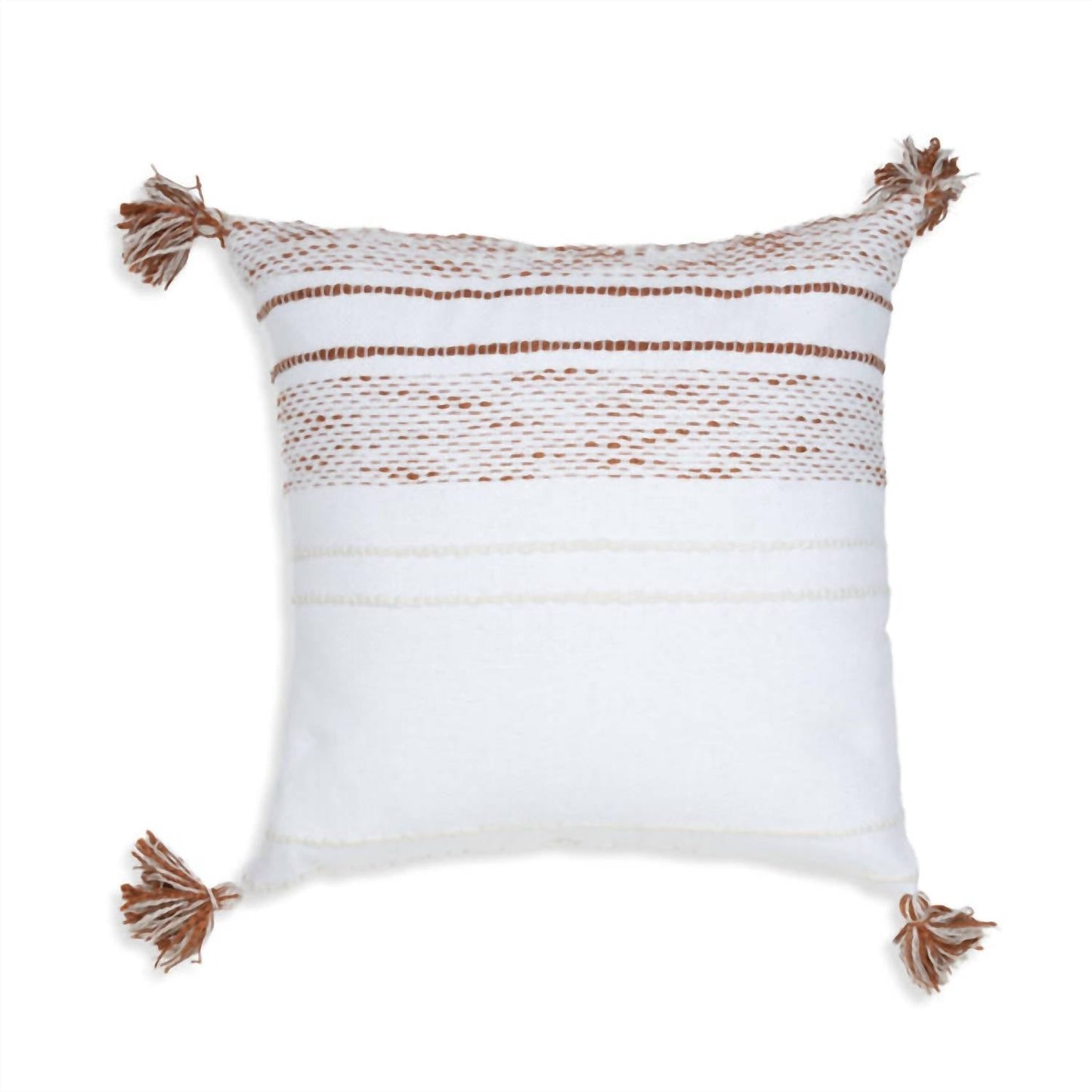 Howard'S - Honeycomb Weave Lumbar Pillow