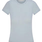 Eterne - Fitted Crewneck Short Sleeve T-shirt