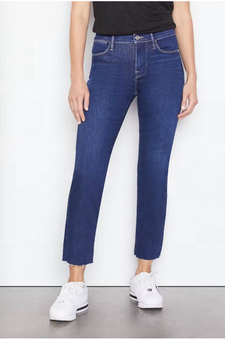 Moldura - Le High Straight Denim