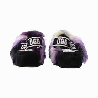 Ugg - Women's Fluff Yeah Tie Dye Slides
