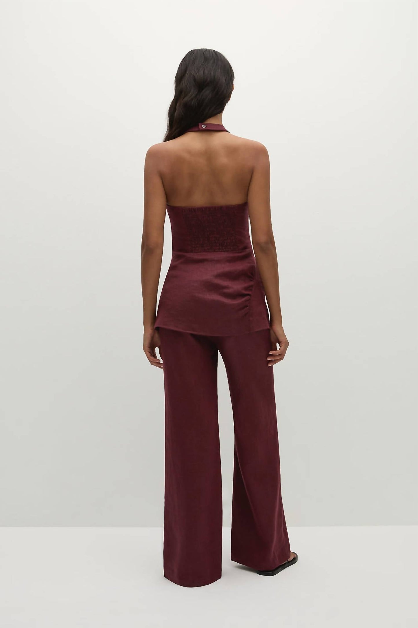 Faithfull The Brand - Syna High-rise Pant