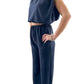 Bishop + Young - Women's Serafina Blue Top