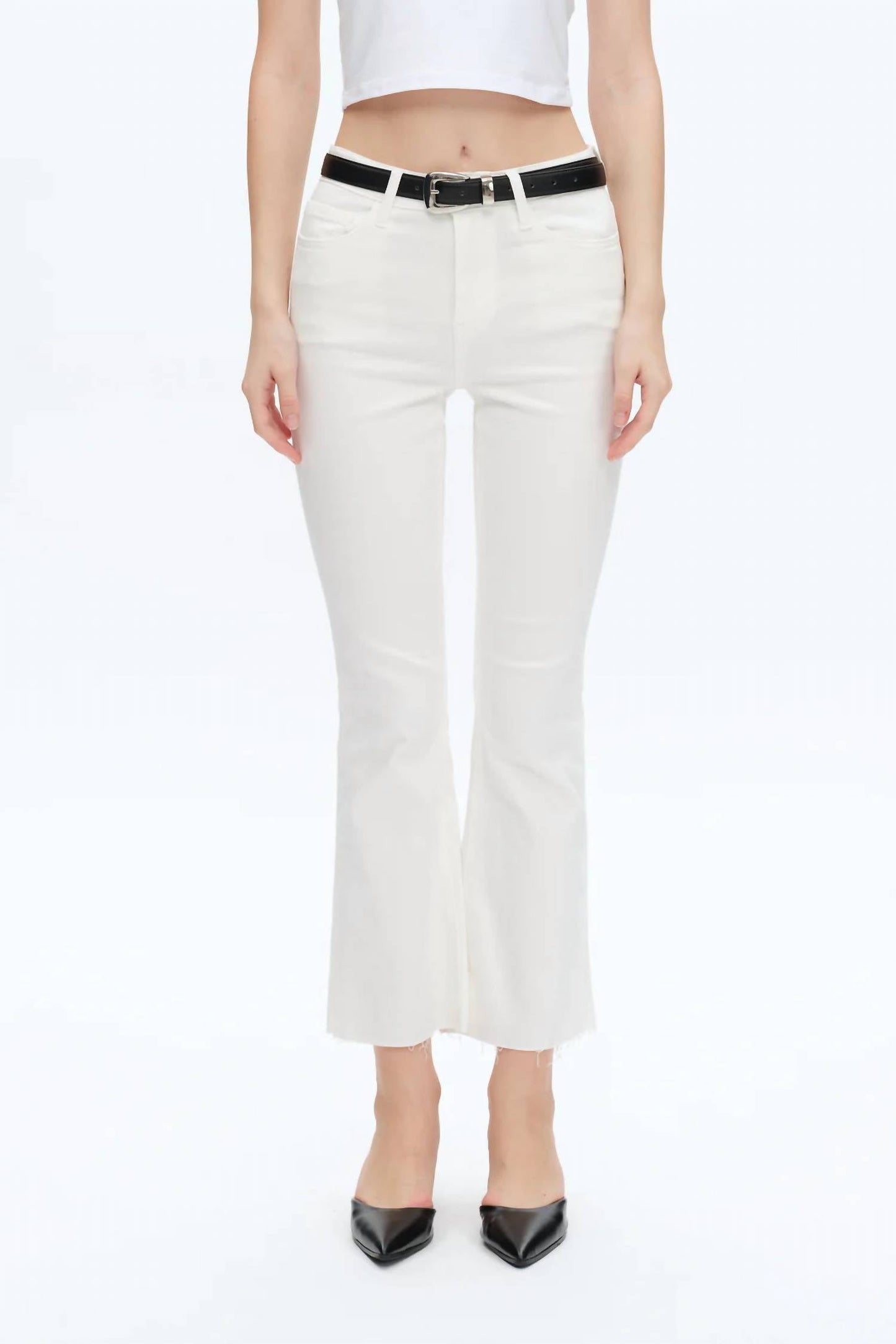 Bayeas - Emily Bootcut Jeans