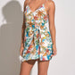 Elan - Paradise Wrap Dress