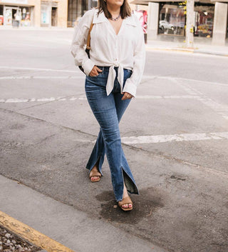 Pistola - BOTA COLLEEN SLIM