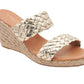 Andre Assous - Women's Aria Espadrille Wedge Sandals