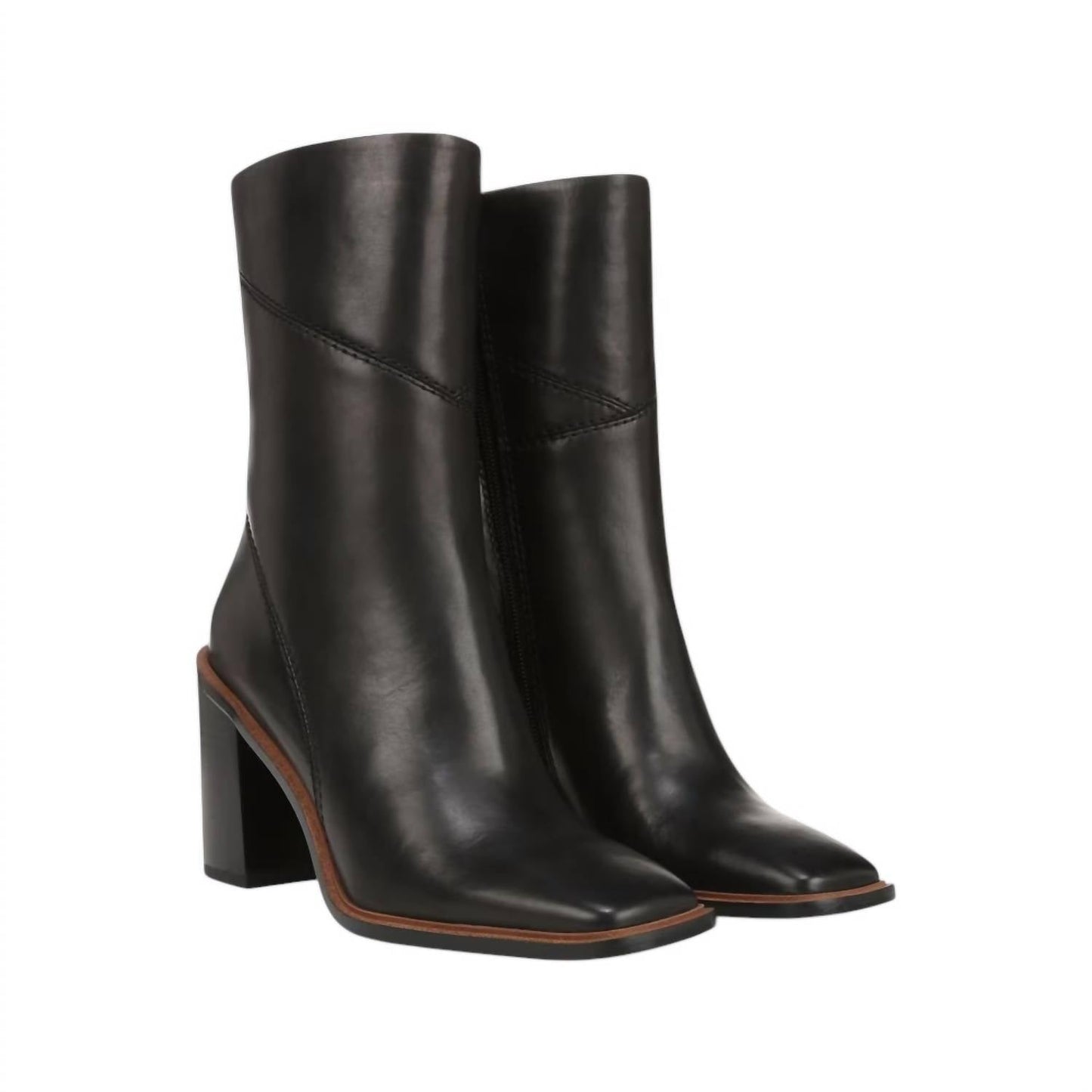 Franco Sarto - Stevie Mid Calf Boots