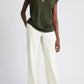 Frame - Le Mid Rise V-neck Tee