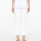 1822 Denim - Women's High Rise Cuffed Demi Boot Cut Pant