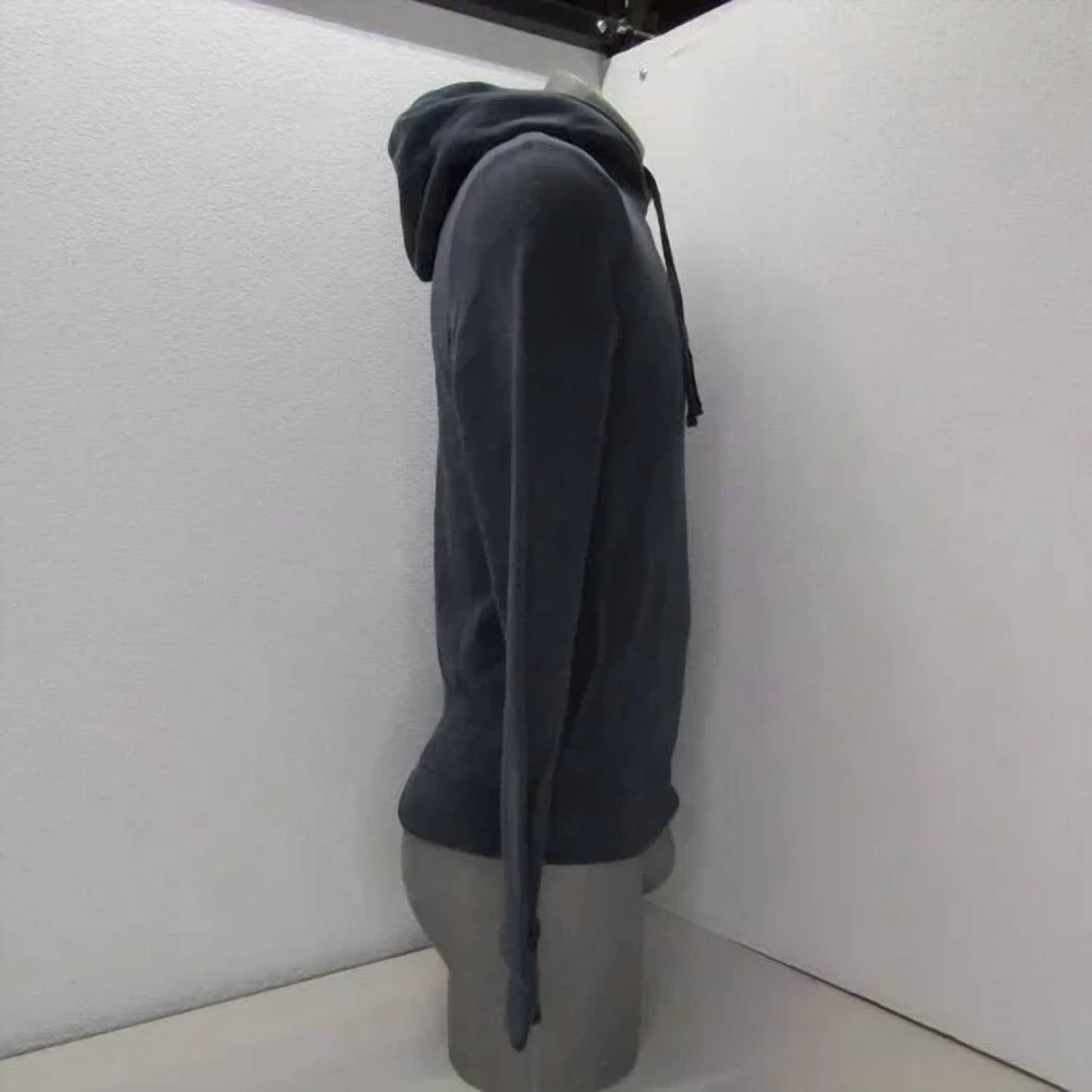 Allsaints - Raven Contrast Ramskull Pullover