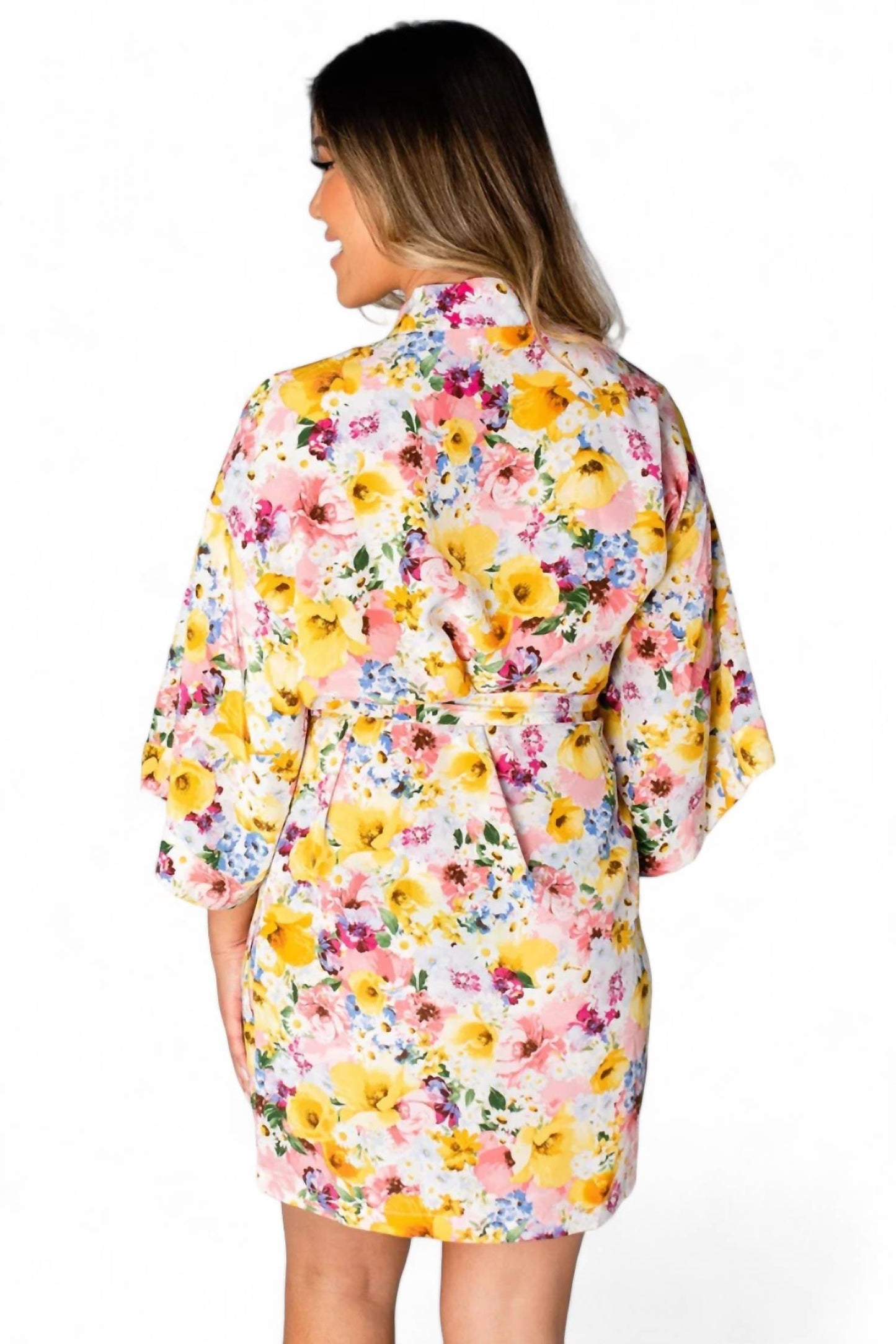 Buddylove - HADID SHORT ROBE