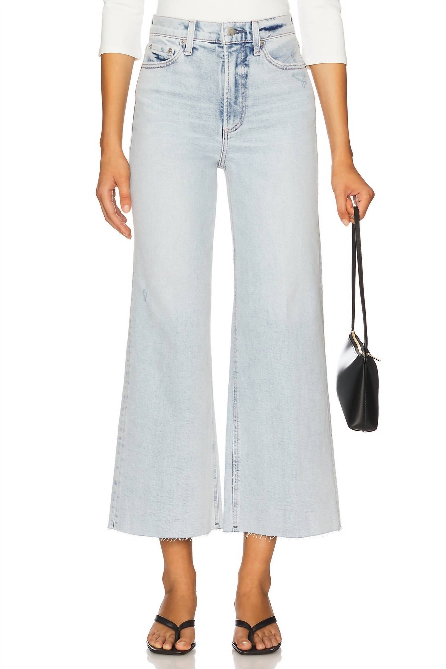 Pistola - Lana Crop Jeans