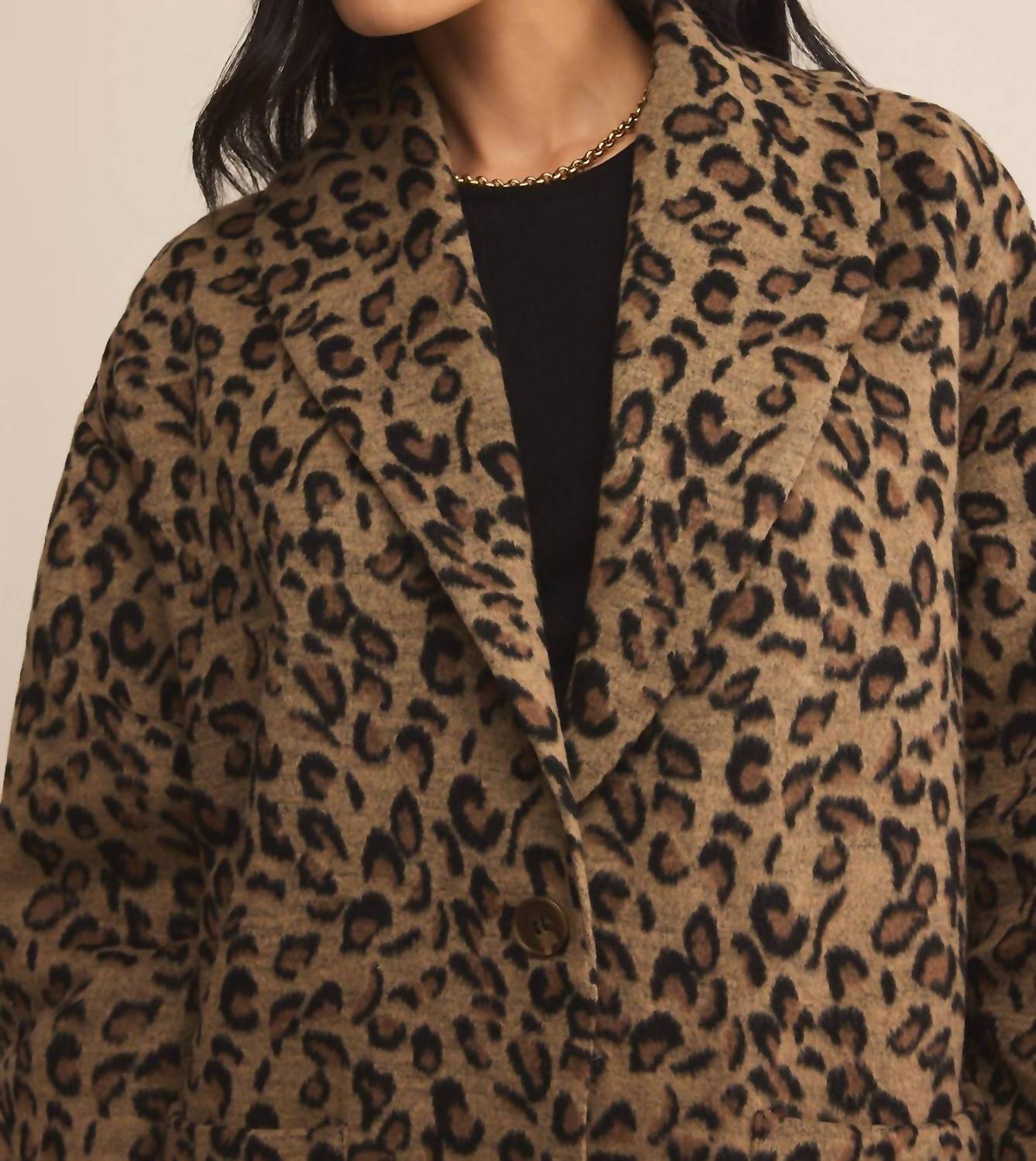 Z Supply - Lennon Animal Coat