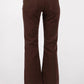 Letter To Juliet - Bambino Scissor Hem Crop Baby Flare Jean