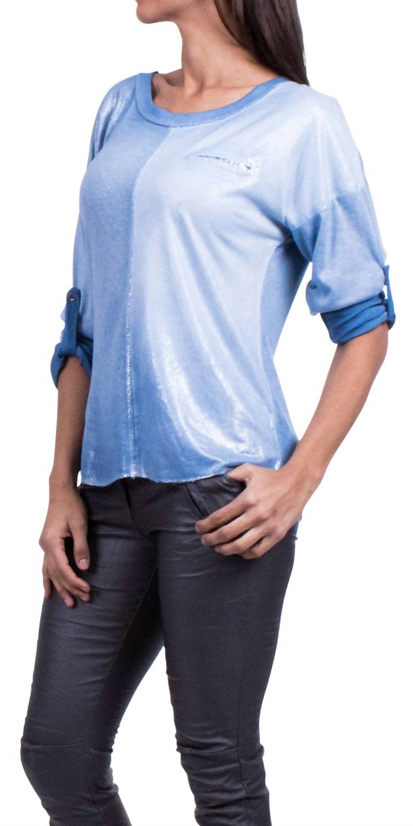 Gigi Moda - Alicia Blouse Sweater
