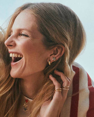 Kendra Scott - Brinco Cassidy Feminino