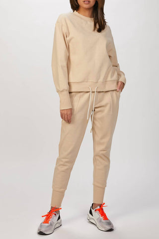 Varley - EDITH RIB PIQUE SWEAT