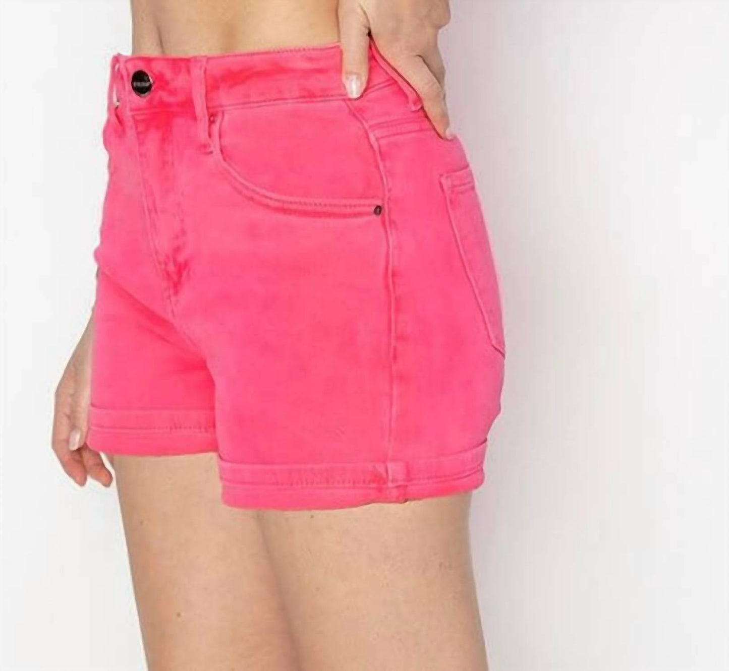 Risen - Dani Denim Shorts