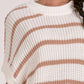 Elan - Striped Sweater