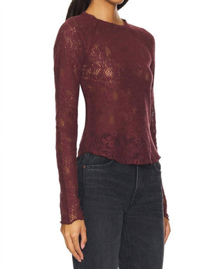 Camiseta Free People - In The Meadow
