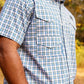 Old South Apparel - Vented Sportsman Short Sleeve Shirt